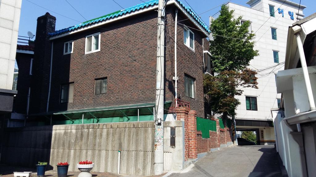 Guesthouse 345 Seul Exterior foto